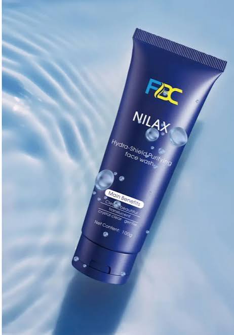 Nilax face wash
